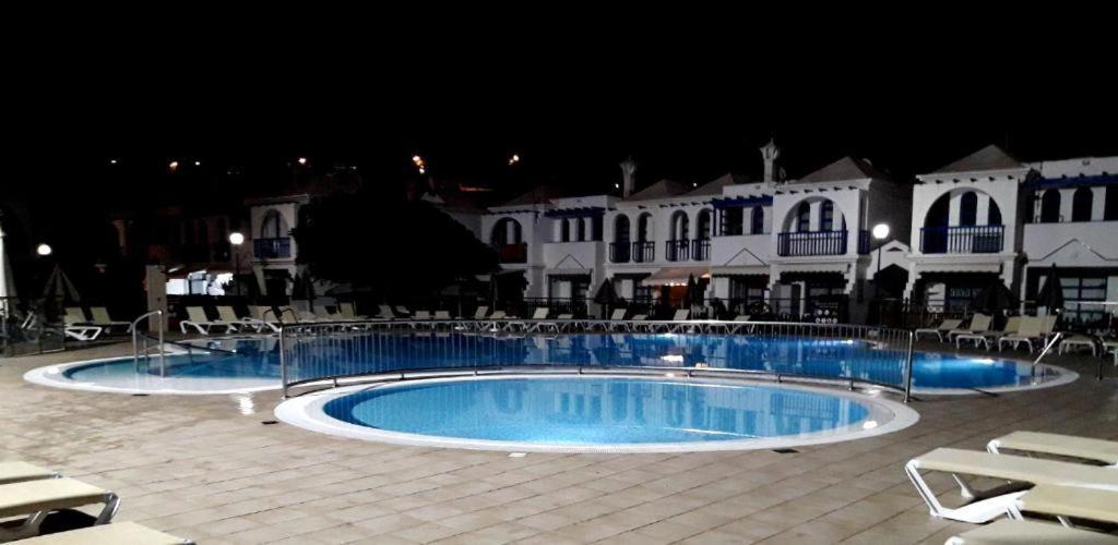 Boungalow Mena Playmar San Bartolomé Exterior foto